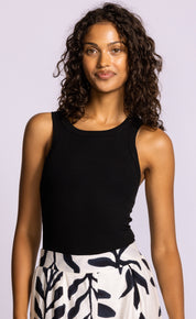 Danika Top - Black
