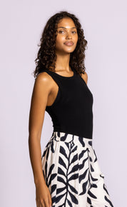 Danika Top - Black