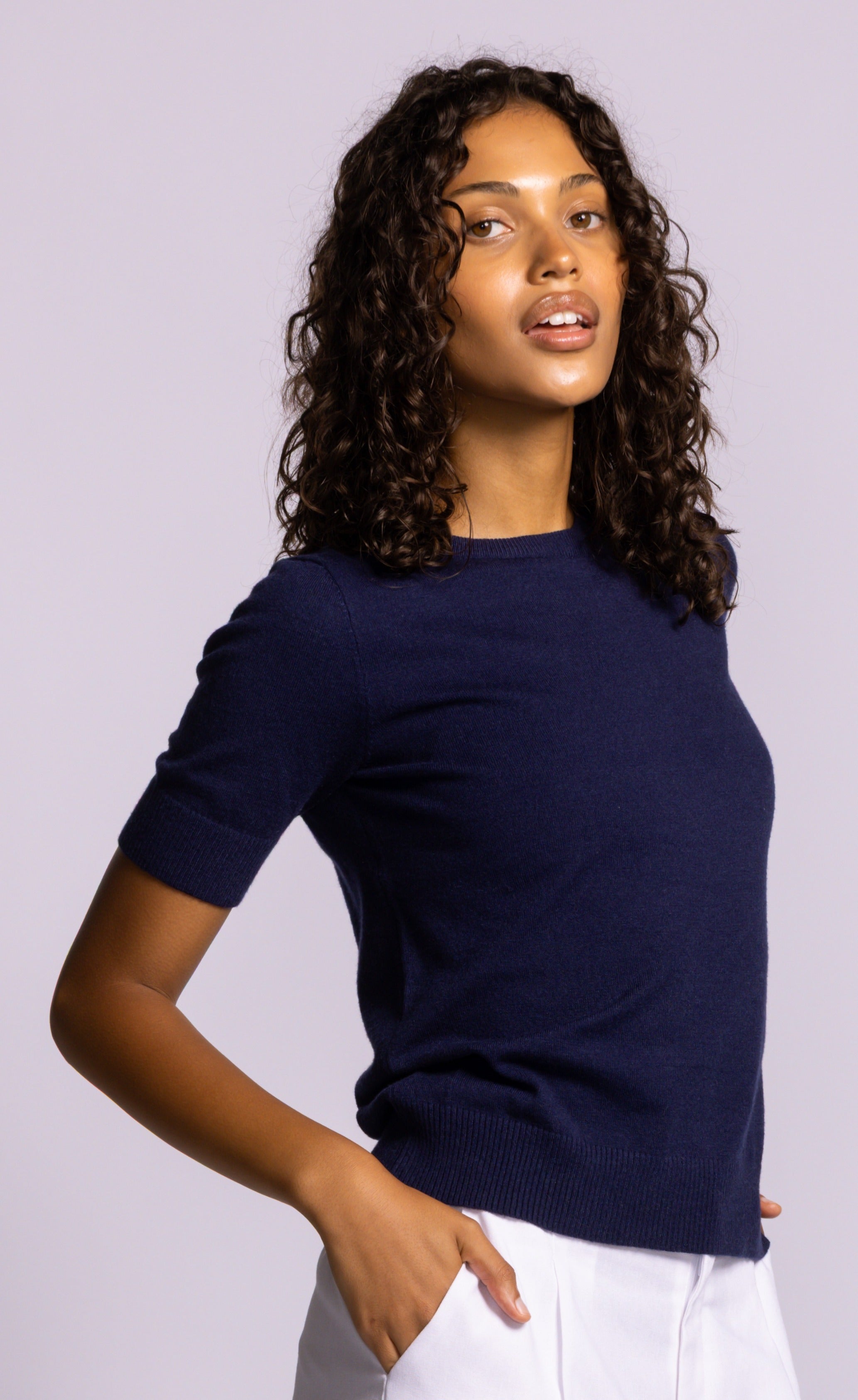Sandy - Navy