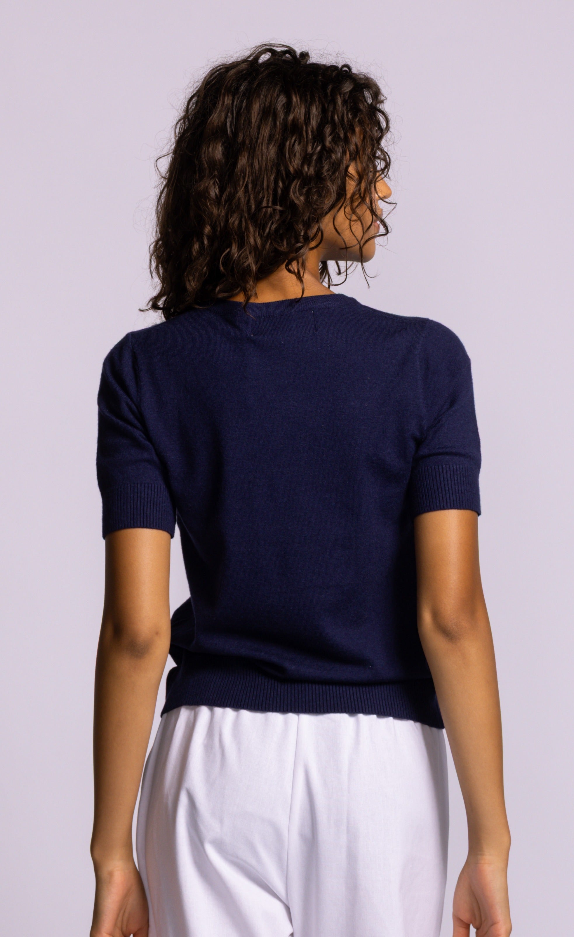 Sandy - Navy