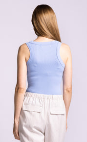 Danika Top - Blue