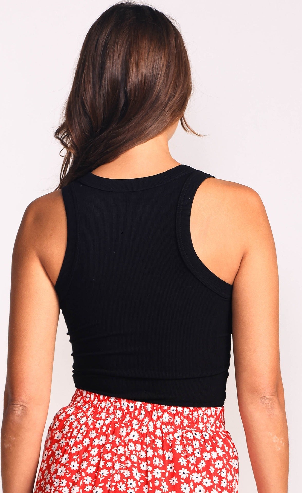 Danika Top - Black