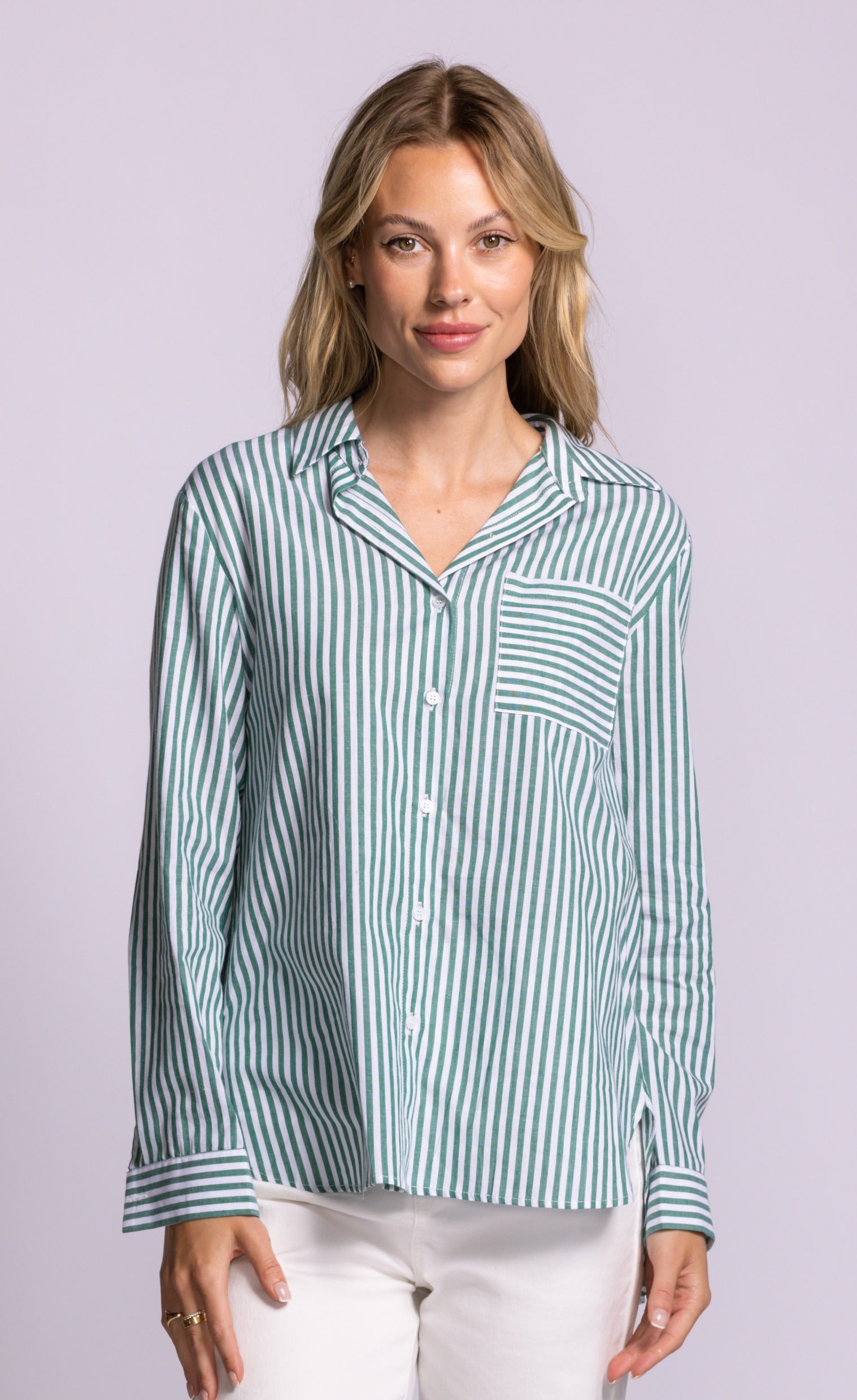 Dorit Top - Green