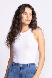 Danika Top - White