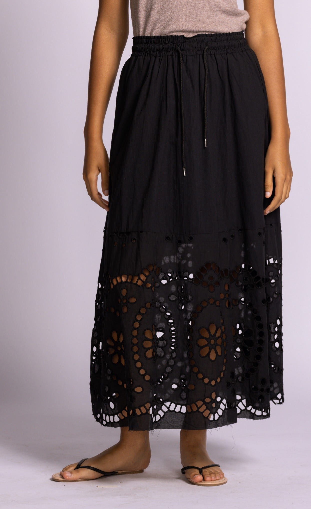 Jolene Skirt - Black