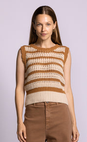 Cartwright Sweater - Brown