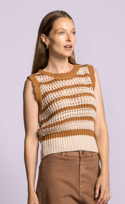 Cartwright Sweater - Brown