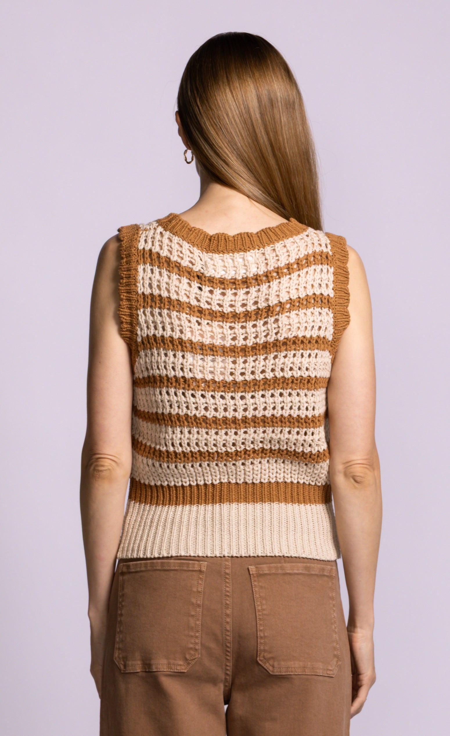 Cartwright Sweater - Brown