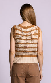 Cartwright Sweater - Brown