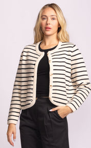 Chastain Sweater - Beige