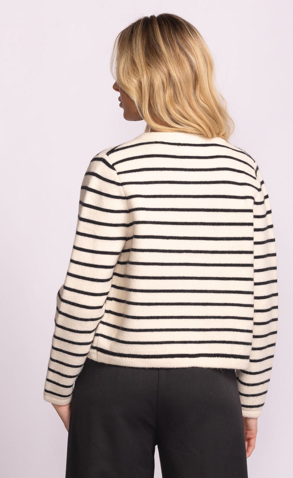 Chastain Sweater - Beige