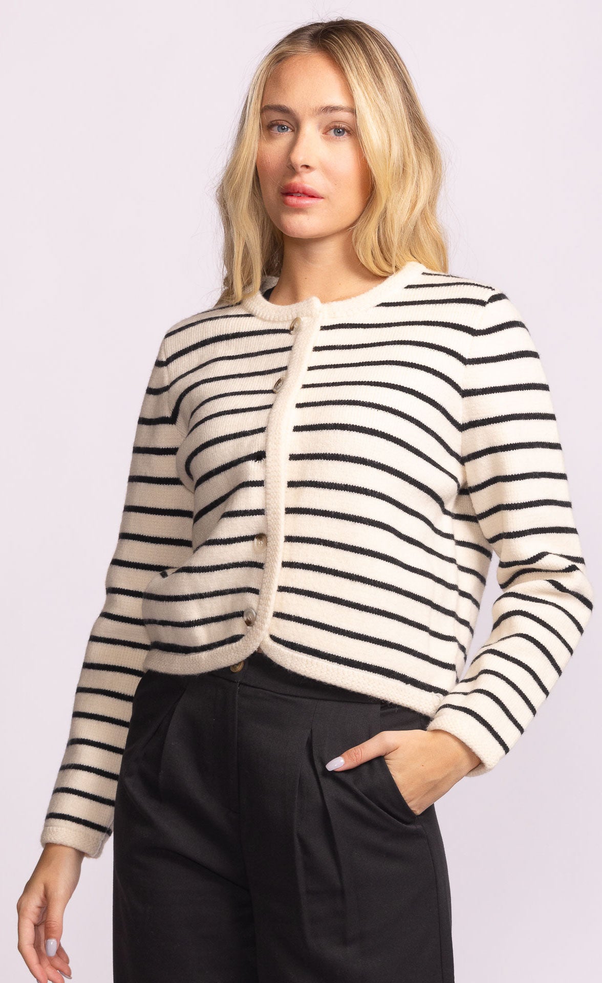 Chastain Sweater - Beige