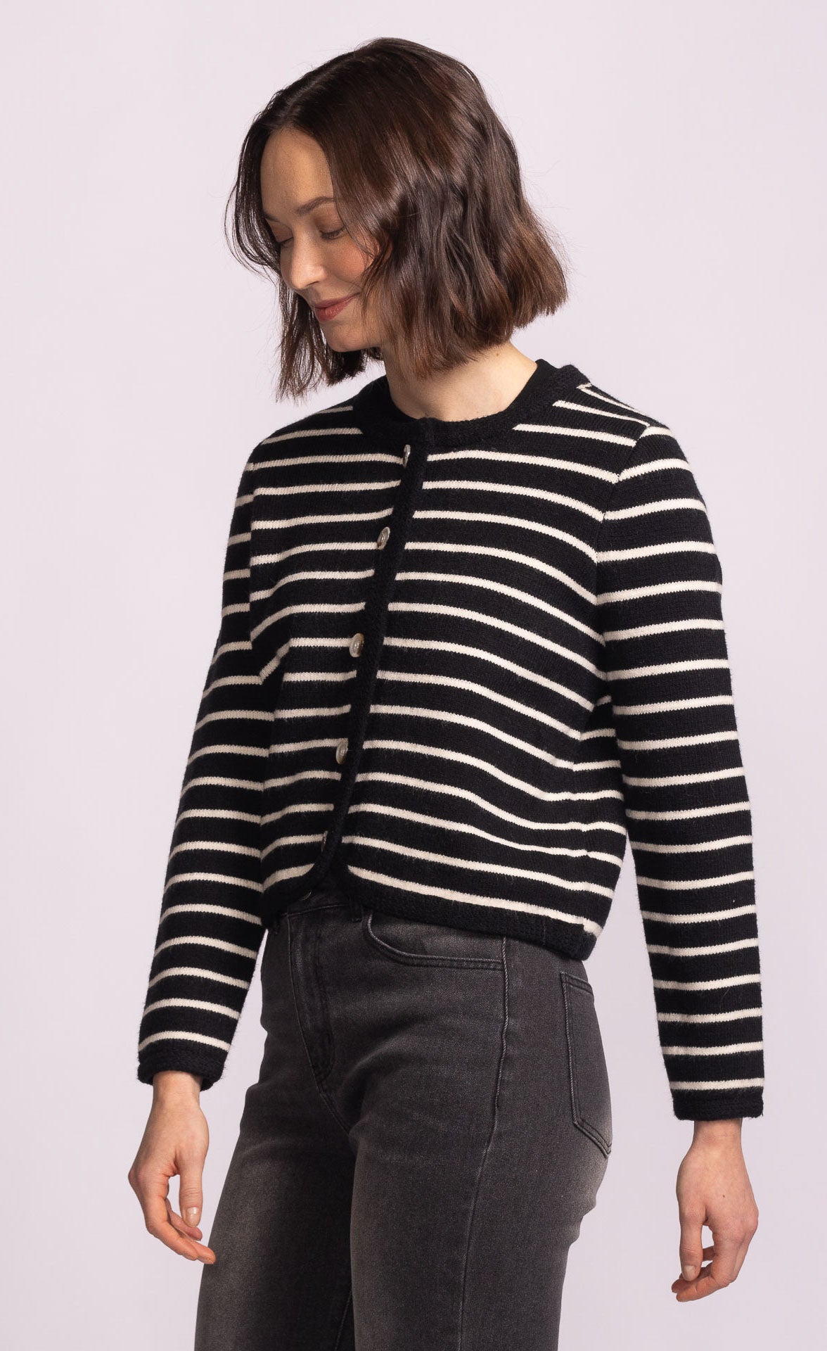 Chastain Sweater - Black