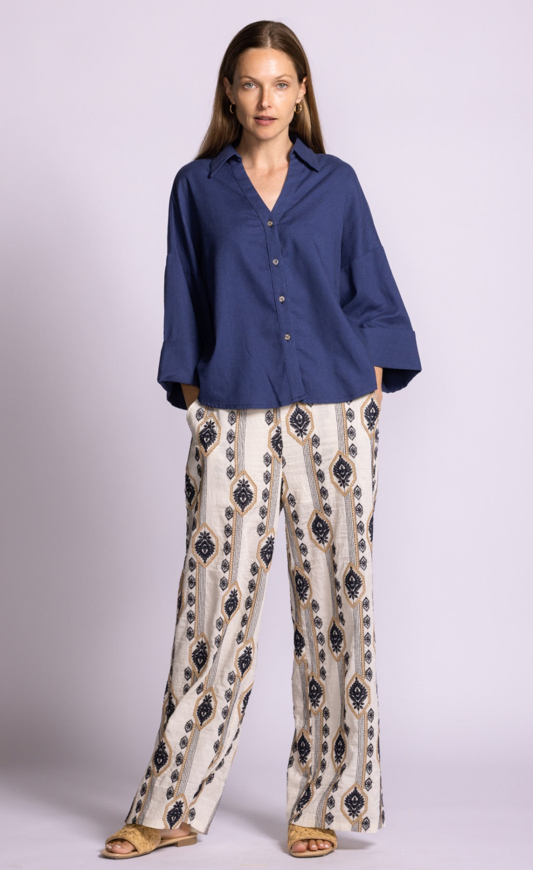 Sancola Pants