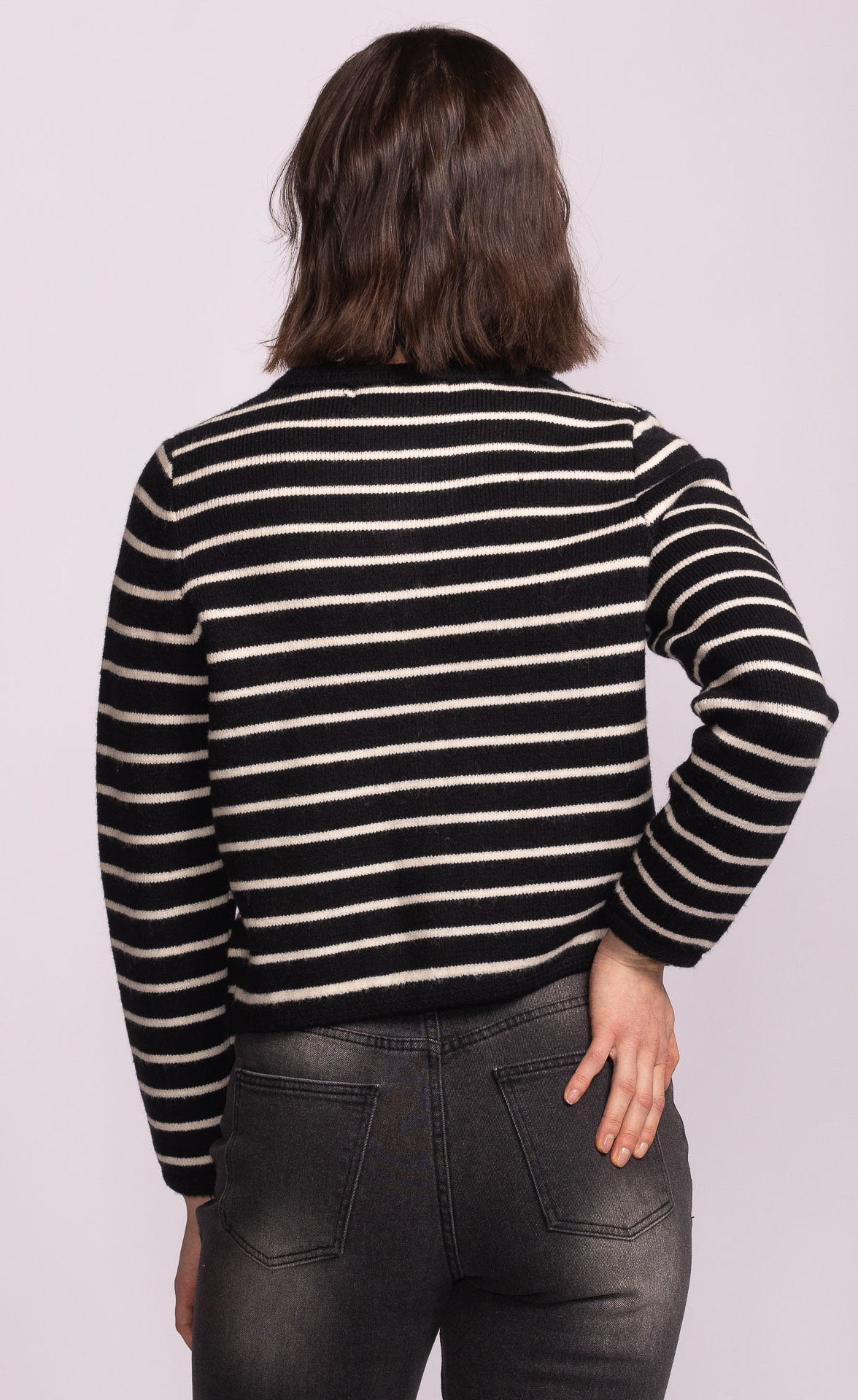 Chastain Sweater - Black