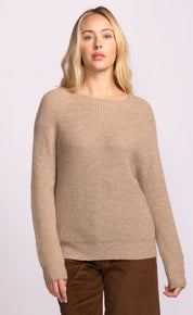 Hempden Sweater - Beige