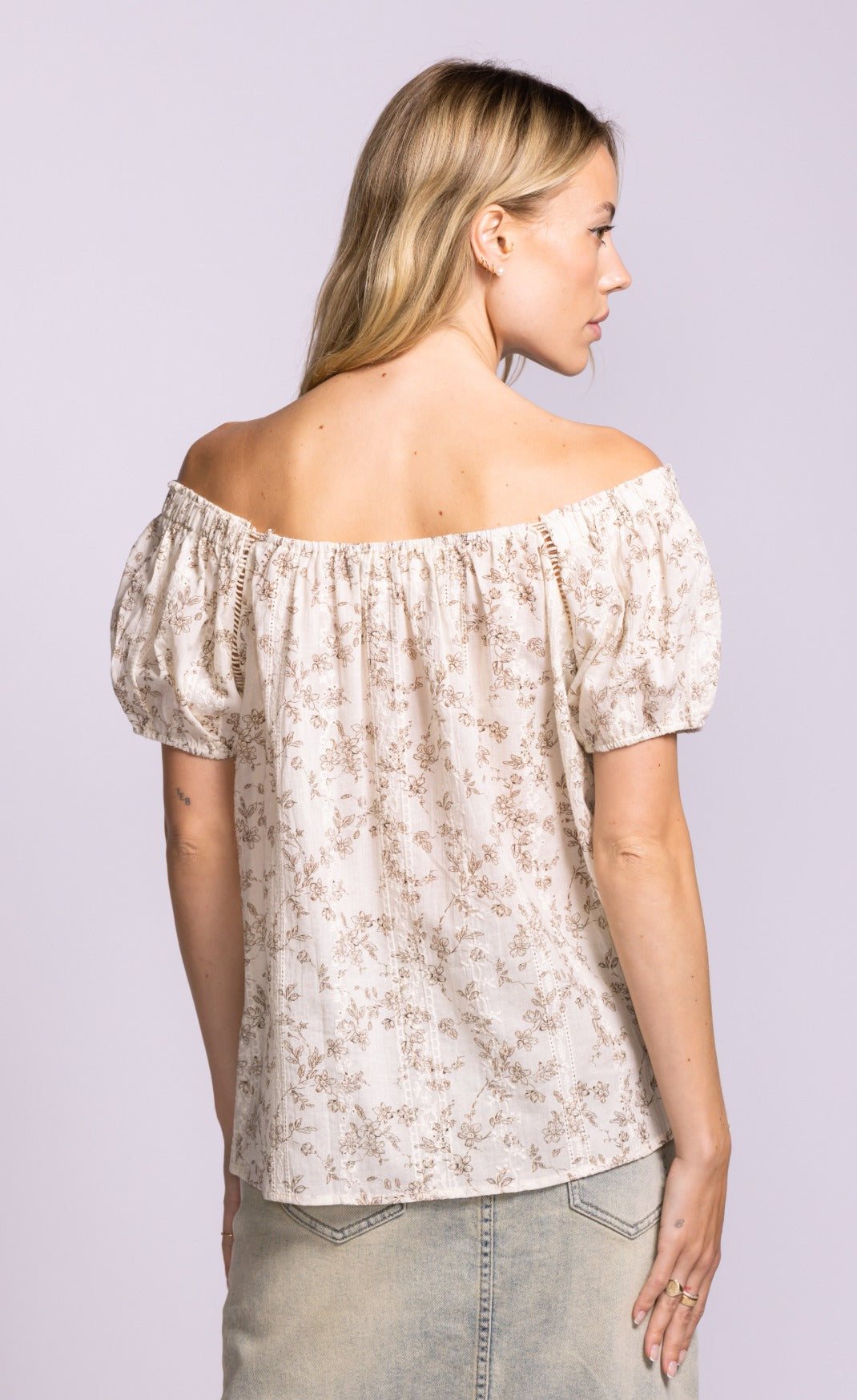Leary Top