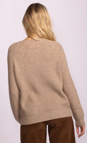 Hempden Sweater - Beige