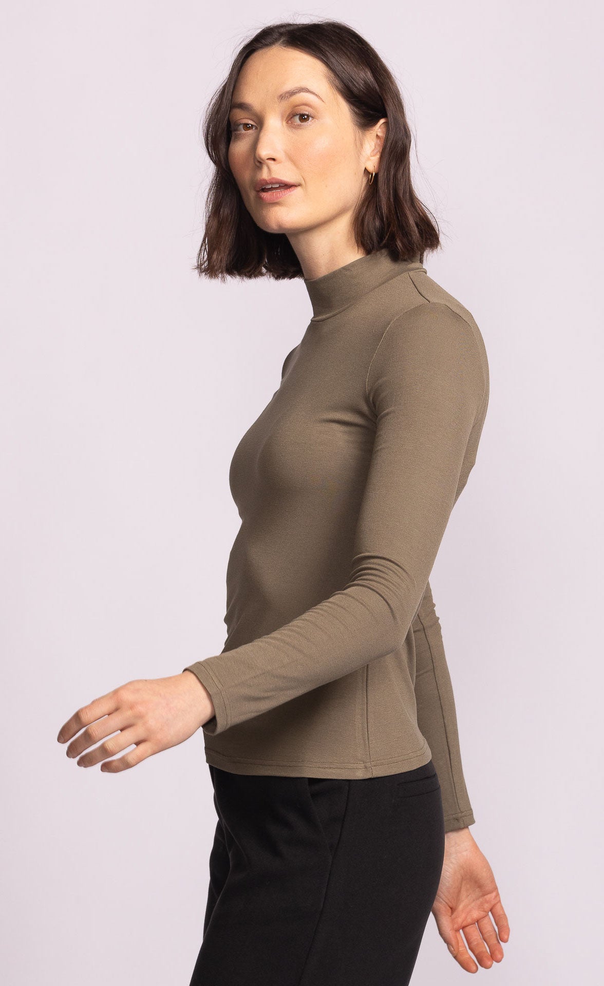 Vienna Top - Green