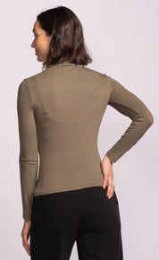Vienna Top - Green