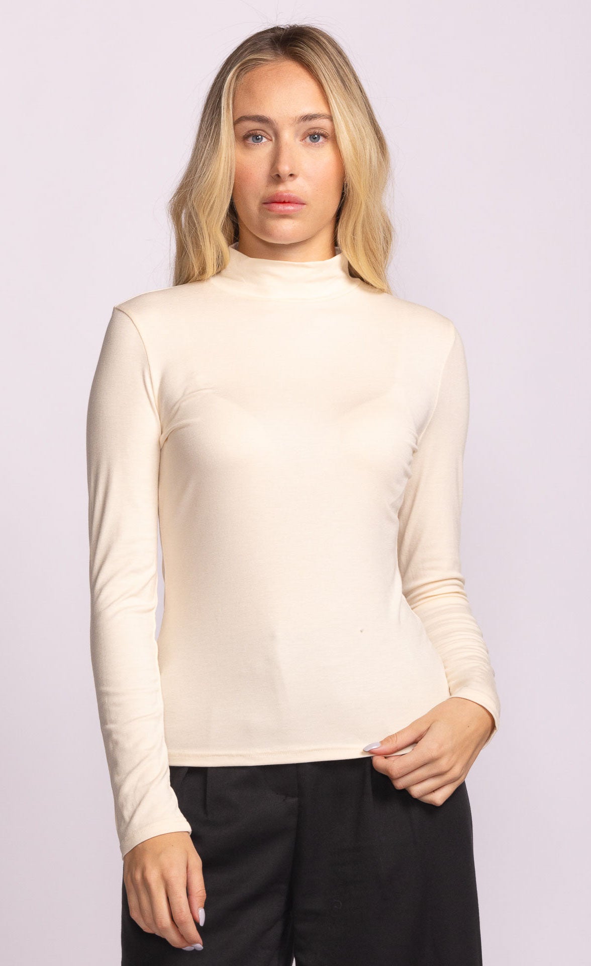 Vienna Top - Off White