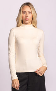 Vienna Top - Off White