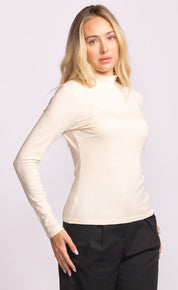 Vienna Top - Off White