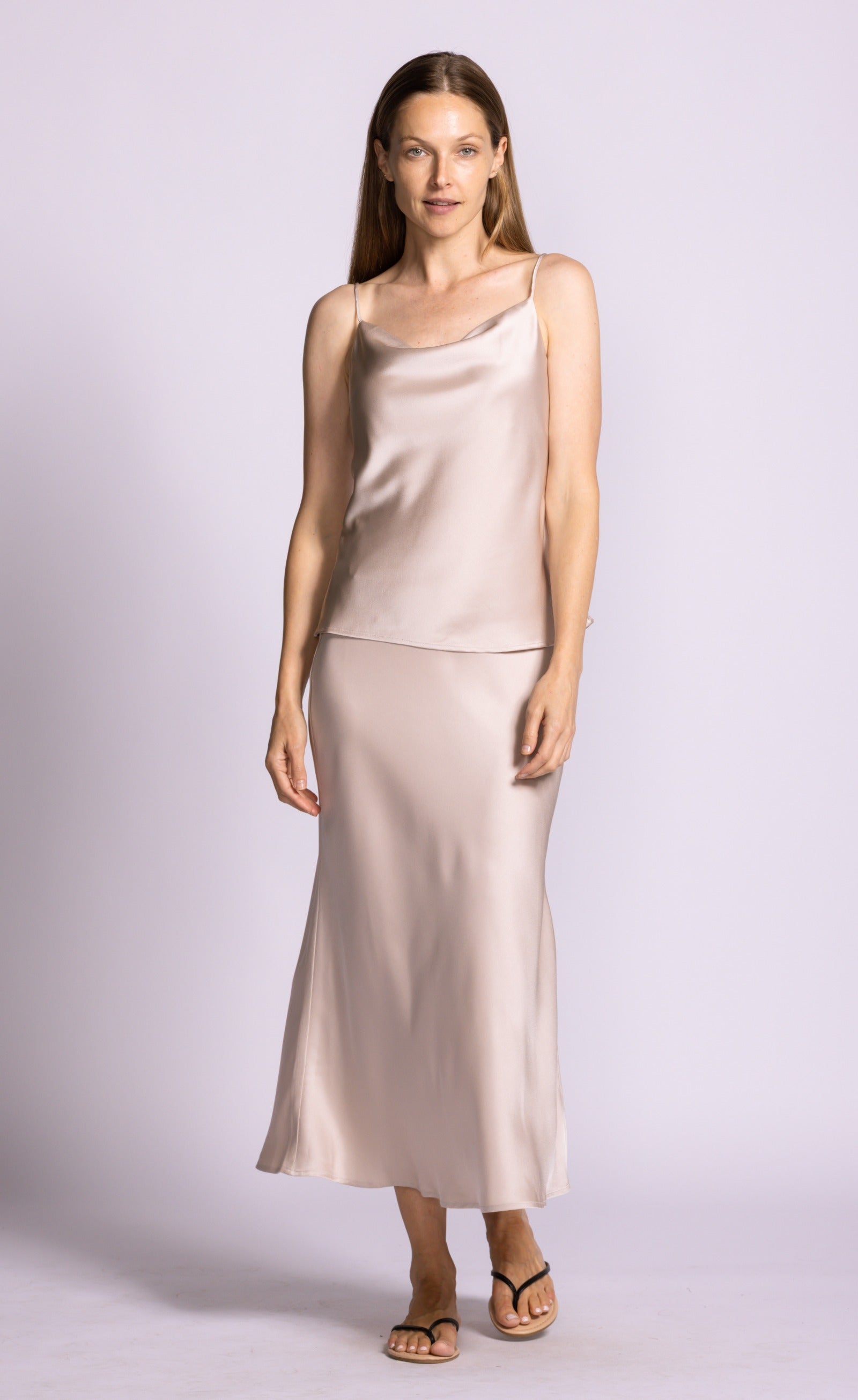 Sophia Top - Beige