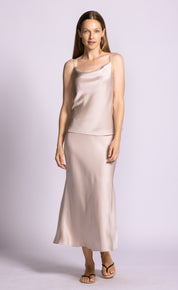 Sophia Top - Beige