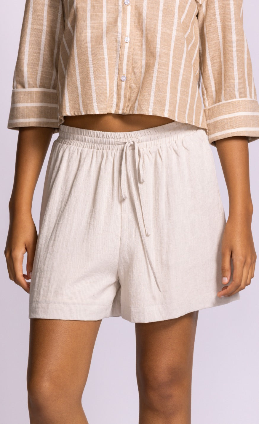 Killion Shorts - Dove