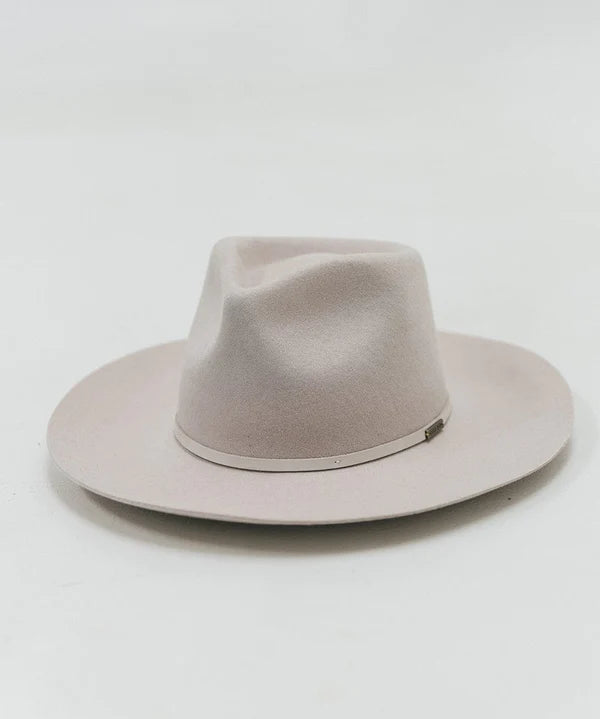 Gigi Pip - Rowan Fedora-Ivory