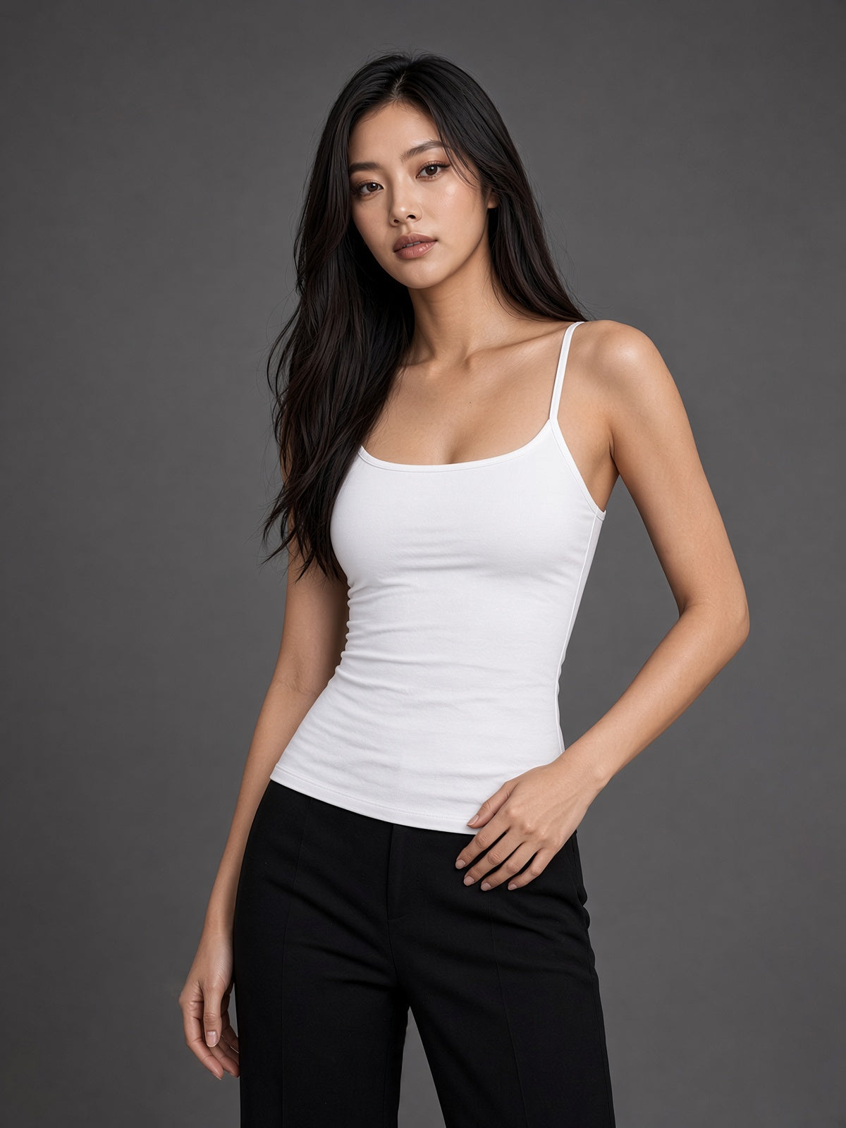 Perla - White