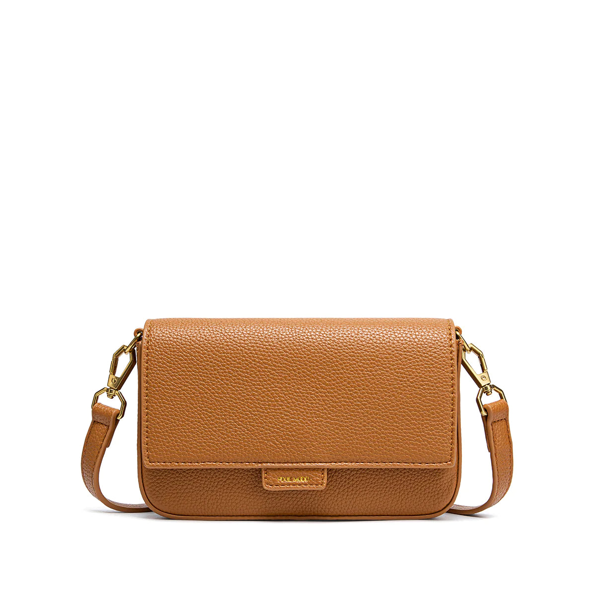 Larissa Mini Crossbody- Mustard