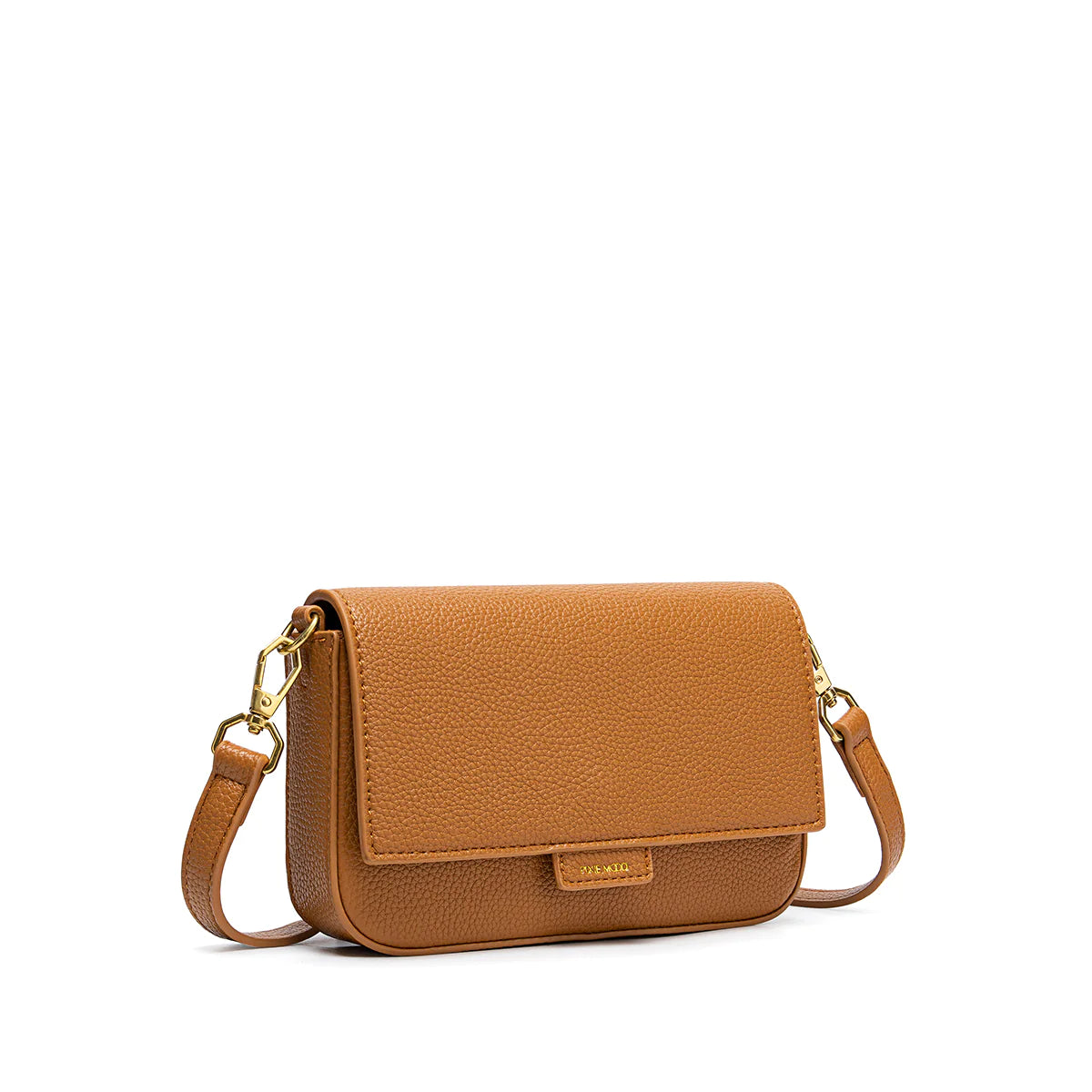 Larissa Mini Crossbody- Mustard