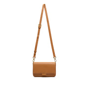 Larissa Mini Crossbody- Mustard