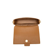 Larissa Mini Crossbody- Mustard