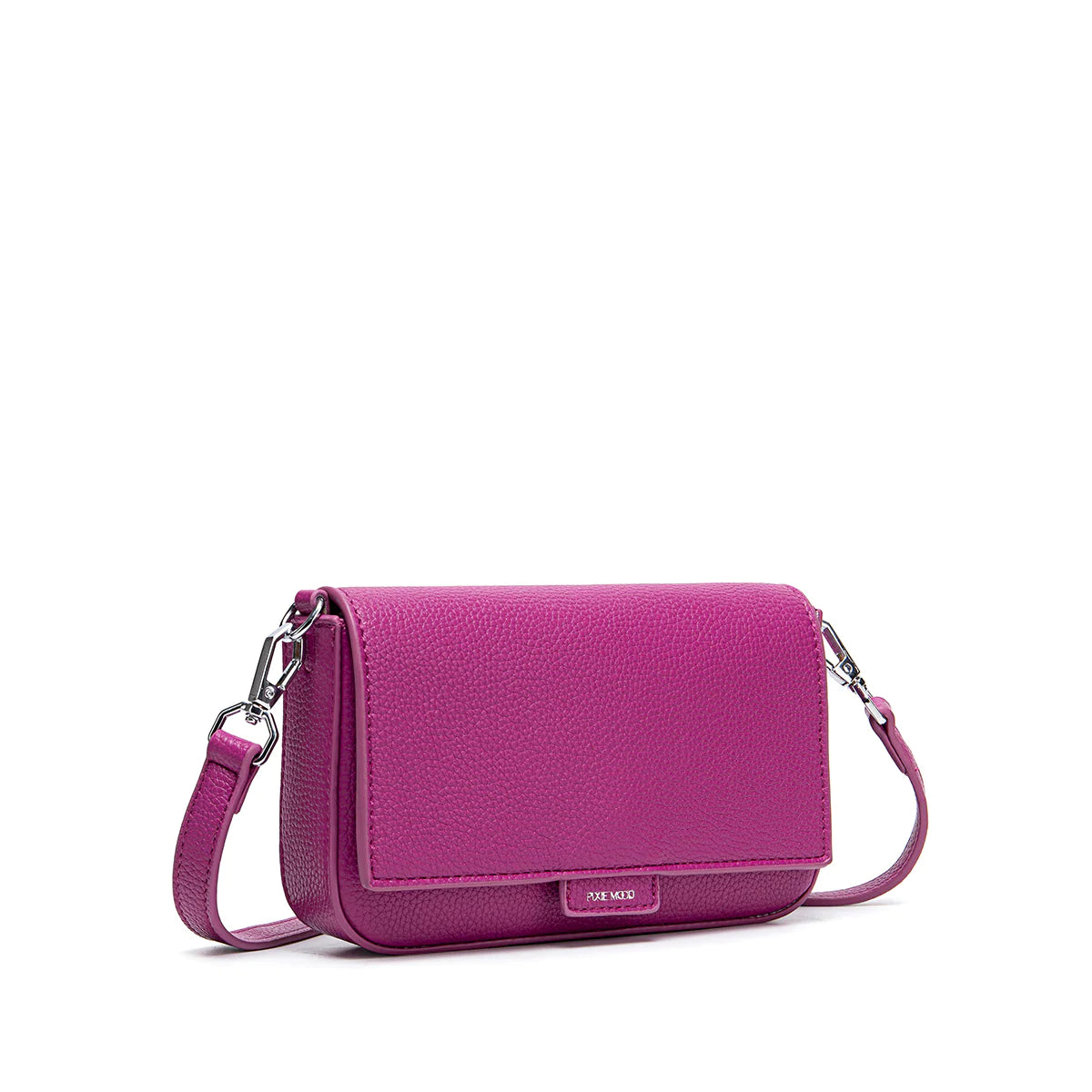 Larissa Mini Crossbody- Pink