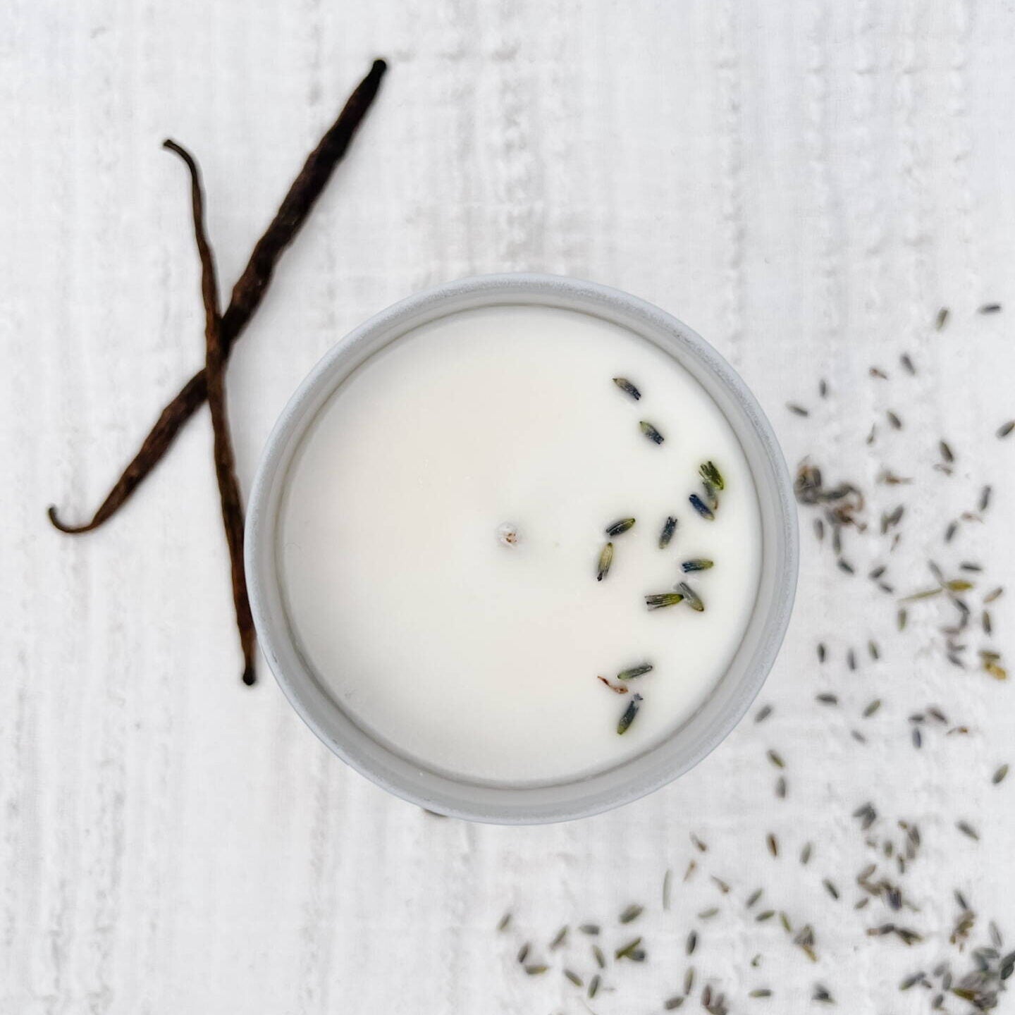 Whitetail Collection - Lavender Cream