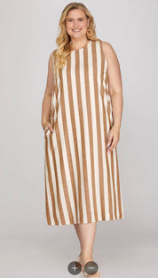 Golden Dress