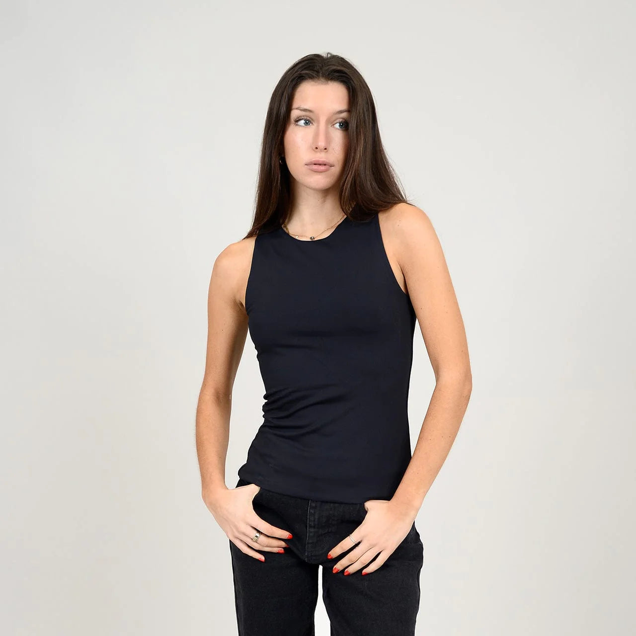 Maria Top-Black