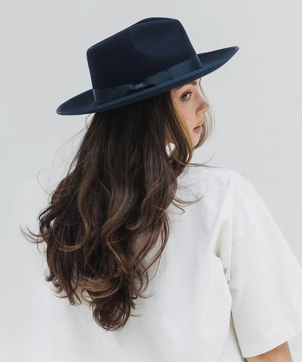Gigi Pip - Monroe Rancher Navy