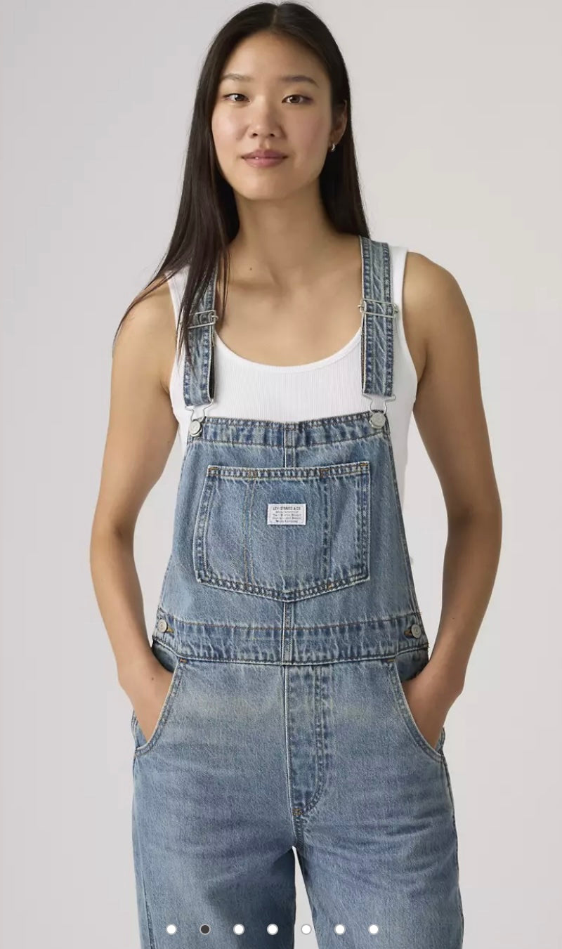 Levi's - Vintage Overall - File Away