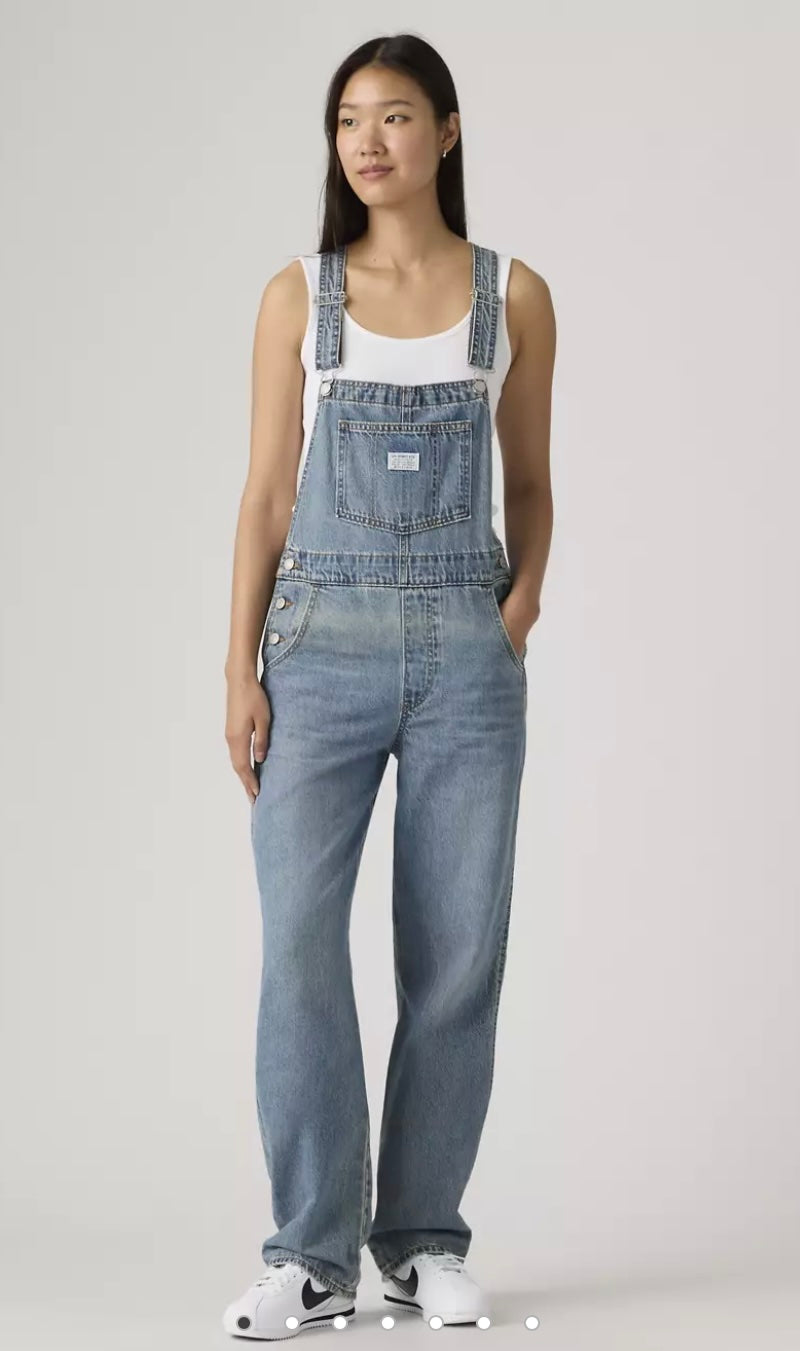 Levi's - Vintage Overall - File Away