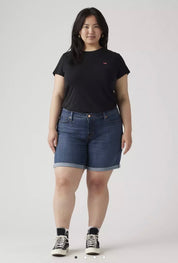 Levi's - Mid Length Short - Stop The Confusion