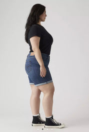 Levi's - Mid Length Short - Stop The Confusion