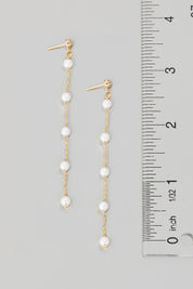Dainty Pearls