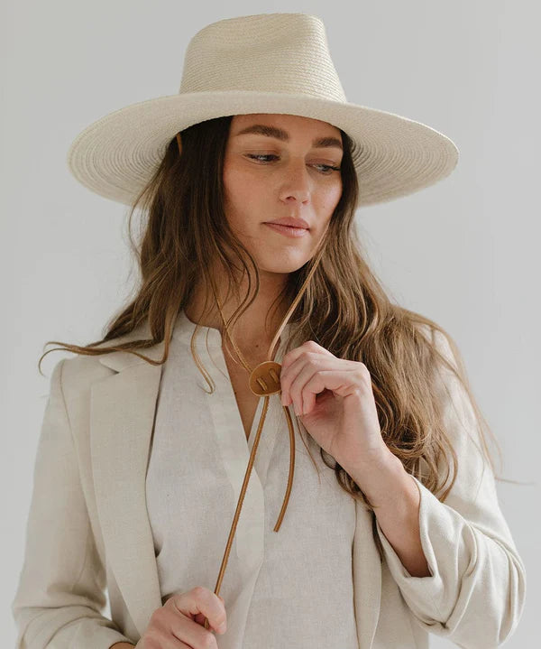 Gigi Pip - River Guatemalan Palm - Ivory