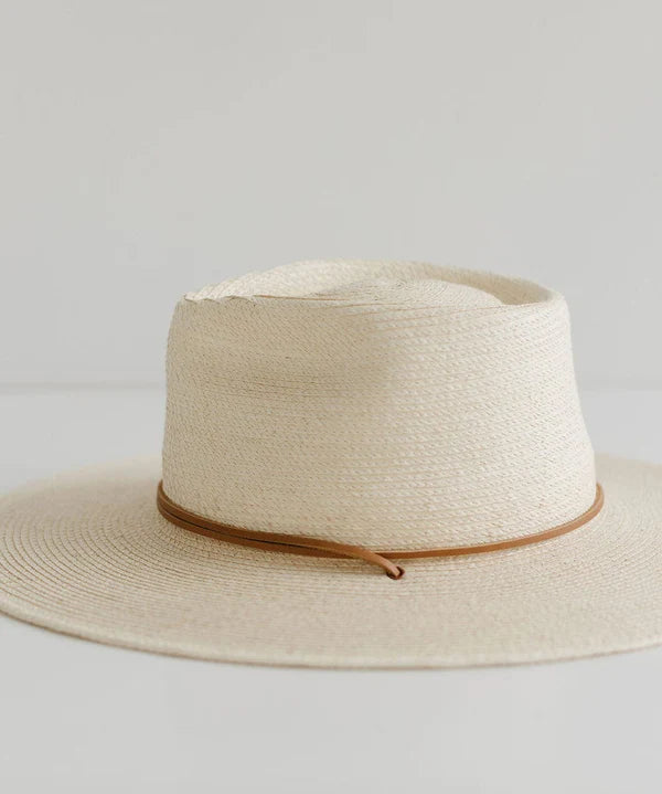 Gigi Pip - River Guatemalan Palm - Ivory