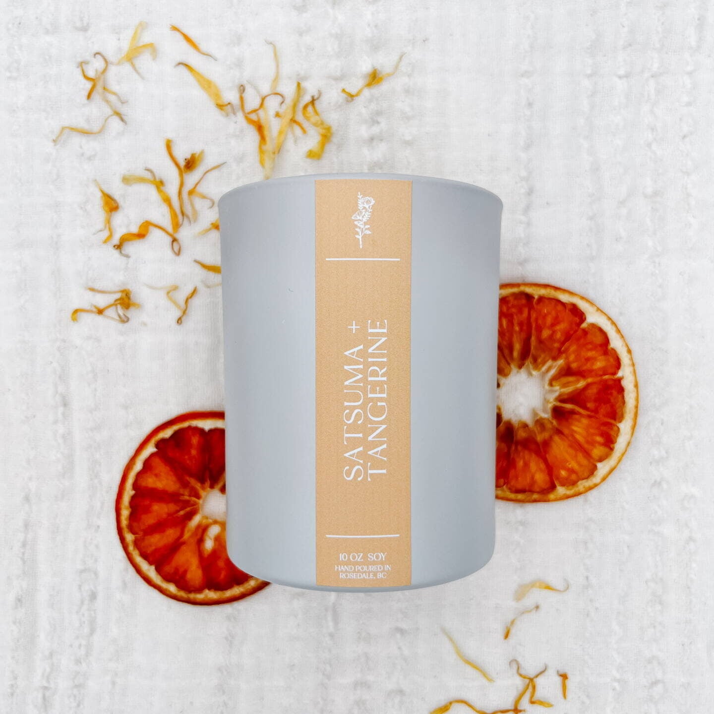 Whitetail Collection - Satsuma & Tangerine