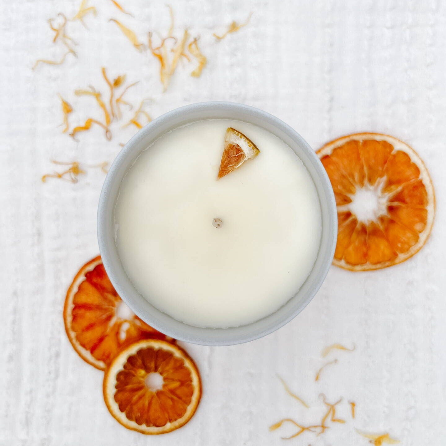 Whitetail Collection - Satsuma & Tangerine
